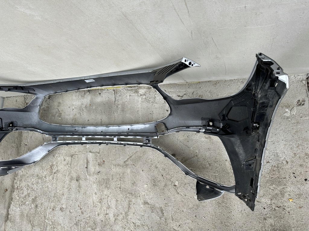 фото №7, Бампер mercedes gla a247 h247 w247 amg перед