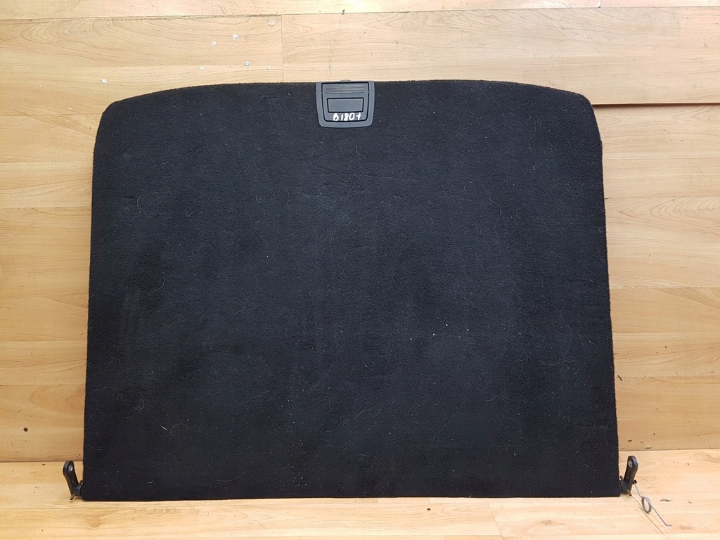 фото №1, Обшивка багажника задняя mercedes w245