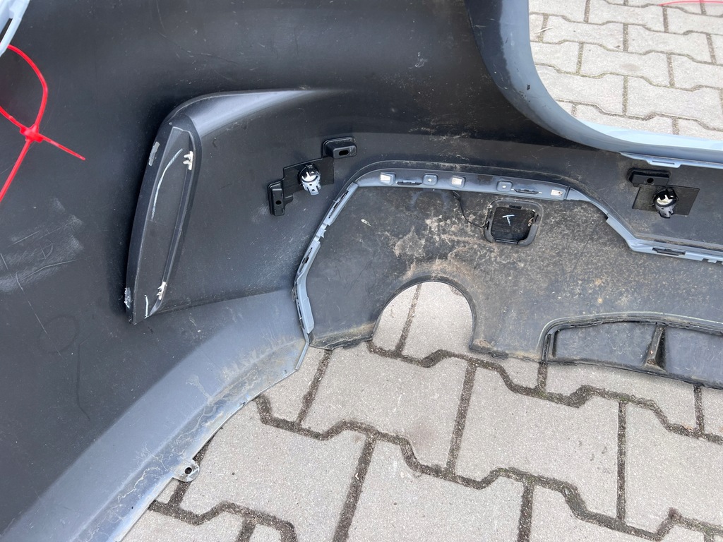 фото №9, Бампер задня задній bmw 4 g22 g23 m набір колір c4p