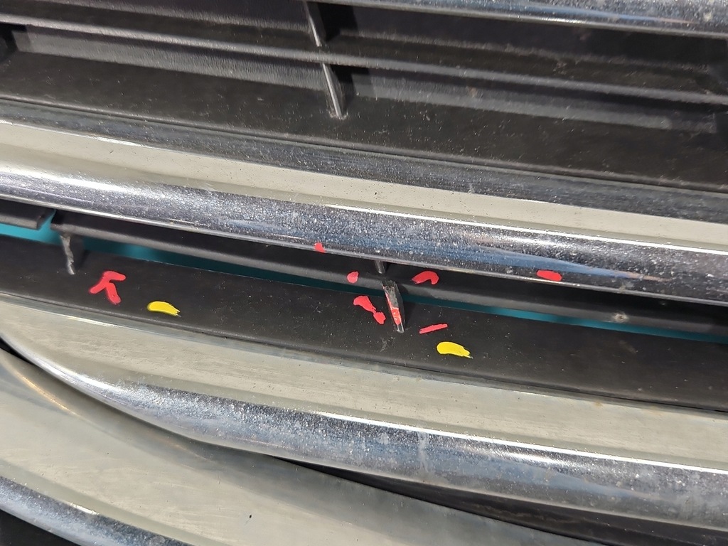 фото №8, Решітка радіатора решітка радіатора opel insignia a 08-13