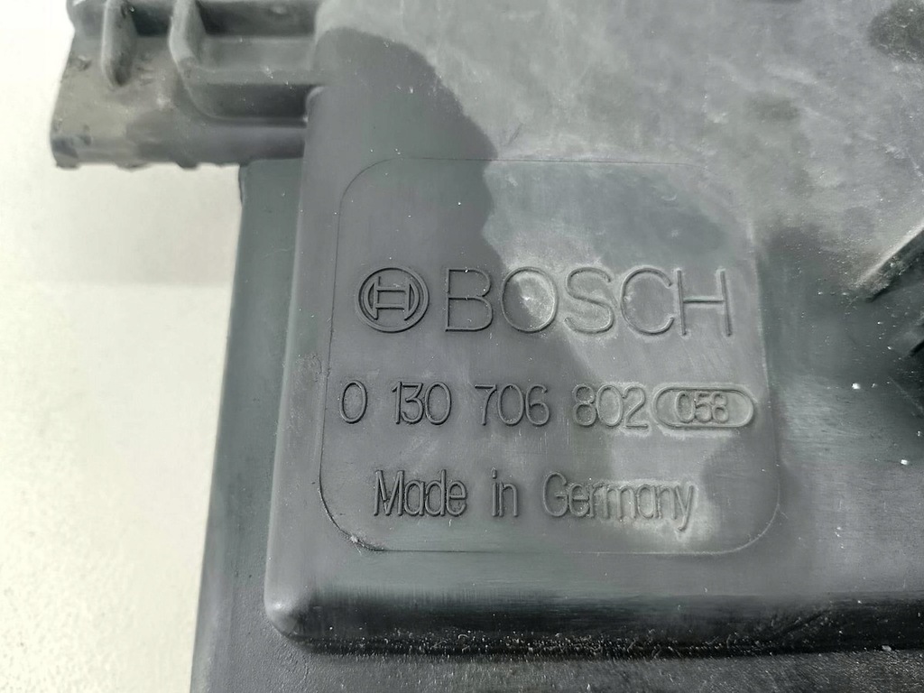 фото №7, Вентилятор радіатора з модуль mercedes-benz klasa e w211 0130706802