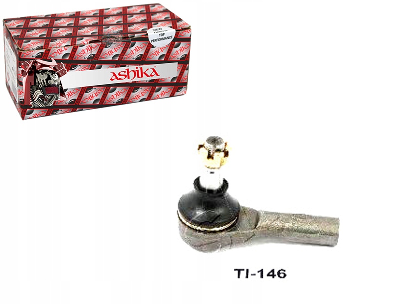 фото №1, Ashika 111-01-146 наконечник тяга рулевой поперечный