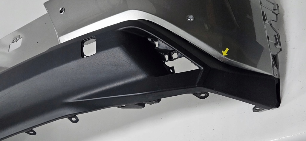 фото №9, Бампер задняя накладка lexus ux 18- pdc 52159-76130