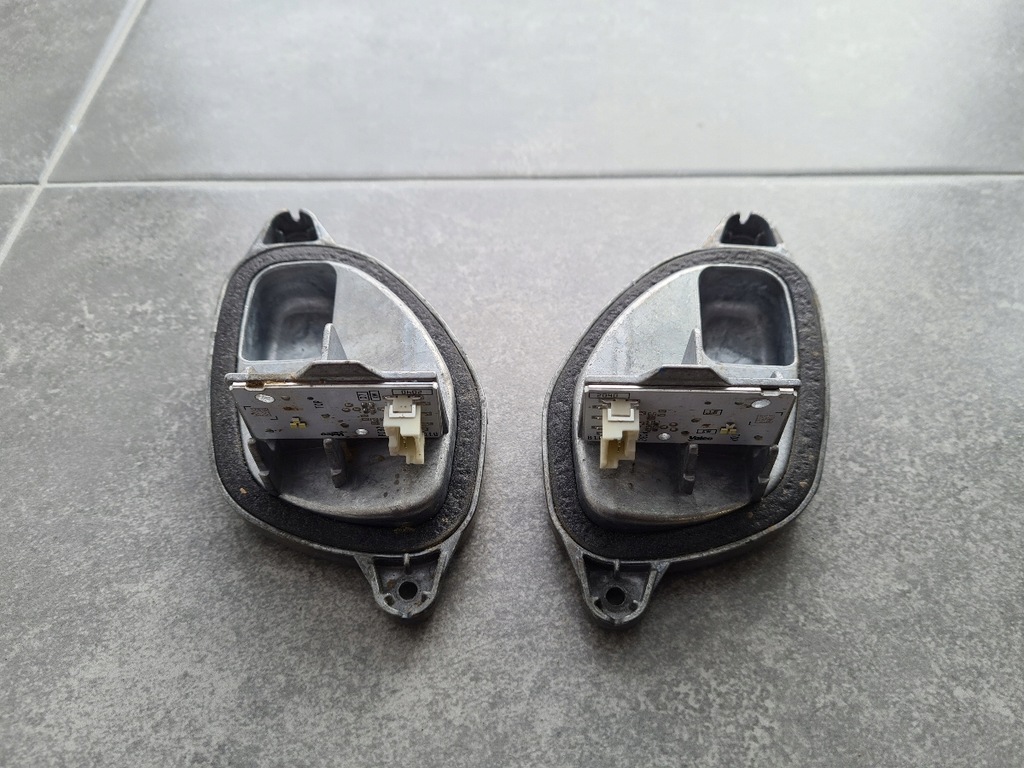 фото №6, Bmw f40 f44 модуль jeż лампи led drl b105161 b105162 правий лівий