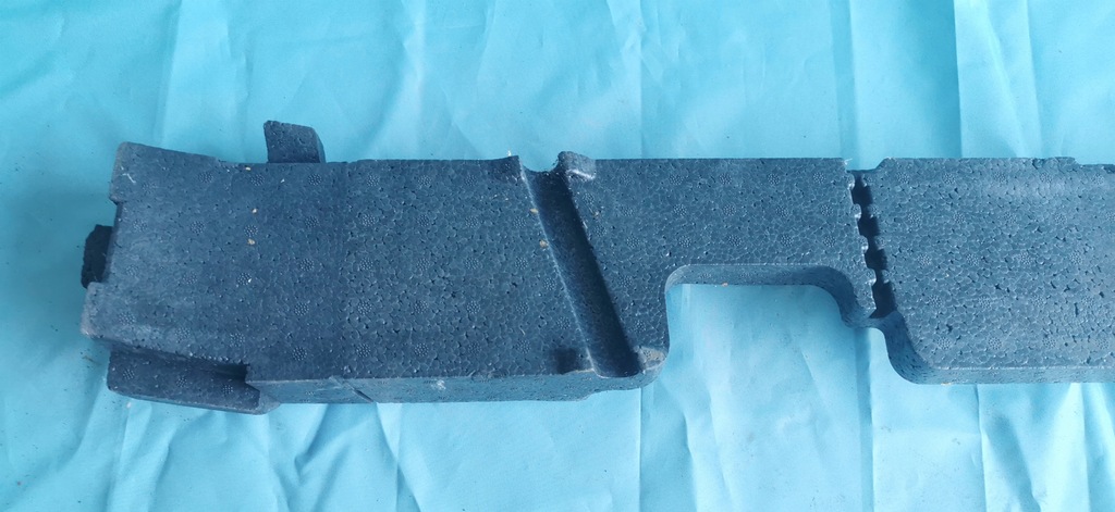 фото №9, Audi a7 пена абсорбер бампера перед 4g8807550