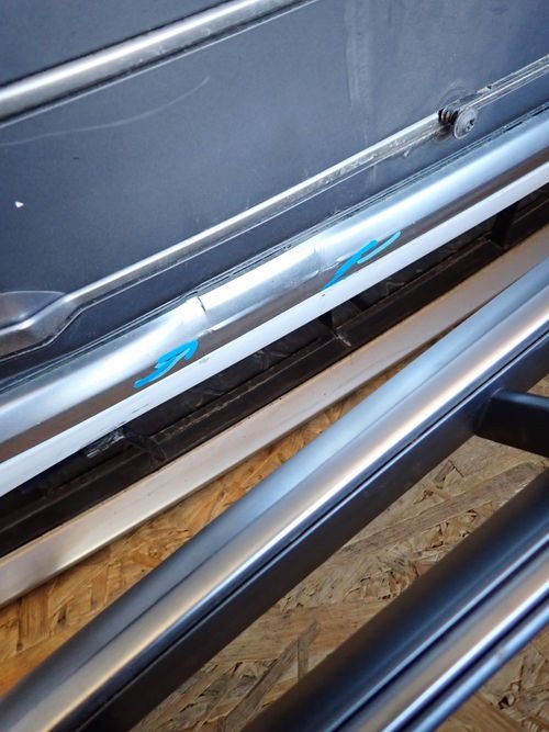 фото №7, Audi q5 80a 16- бампер передній перед