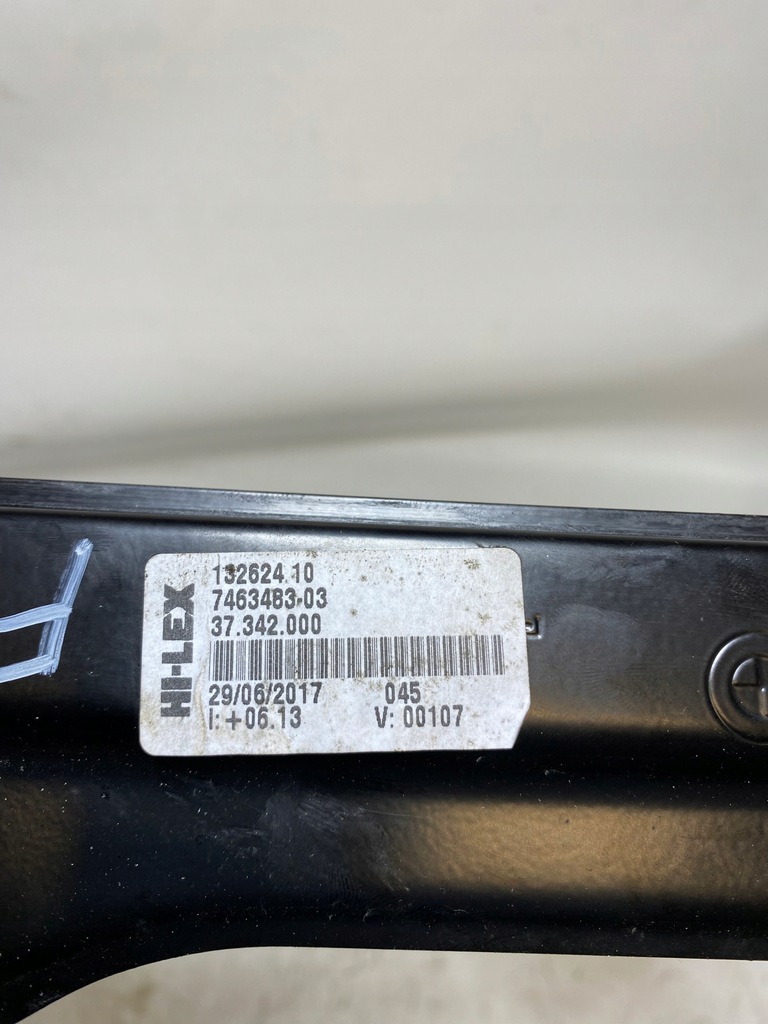 фото №7, Подъемник стекло перед левый 7463483 bmw 2 f45 f46