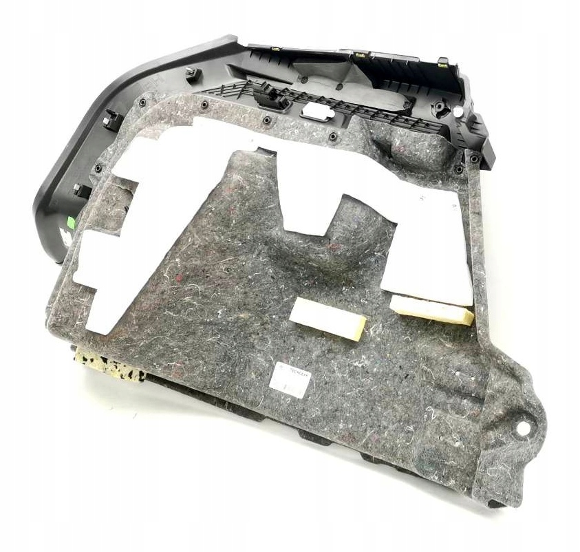 фото №9, Обшивка обивка багажника правая vw id.4 id.5 11a867428m ca9 новый org