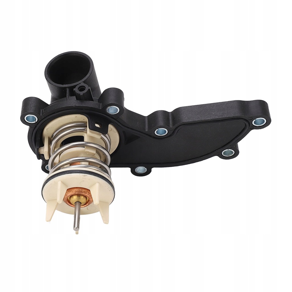 фото №8, Корпус термостата жидкость охлаждающий precyzyjna