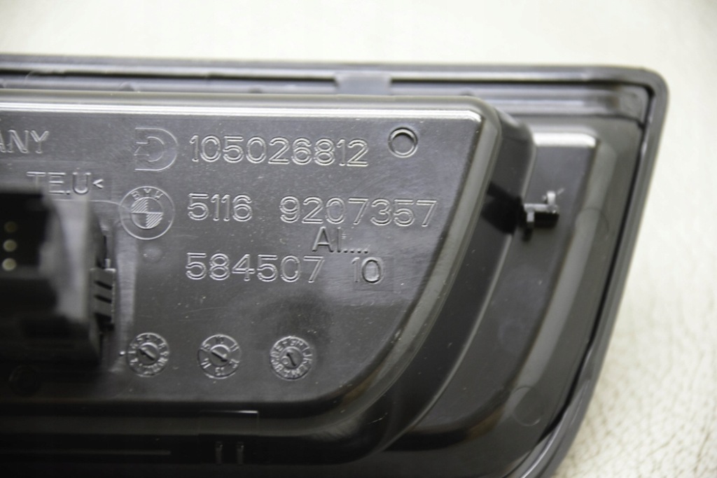 фото №8, Додаткові з'єднувач мультимедіа aux/usb bmw 3 f30, f80 9207357 2014