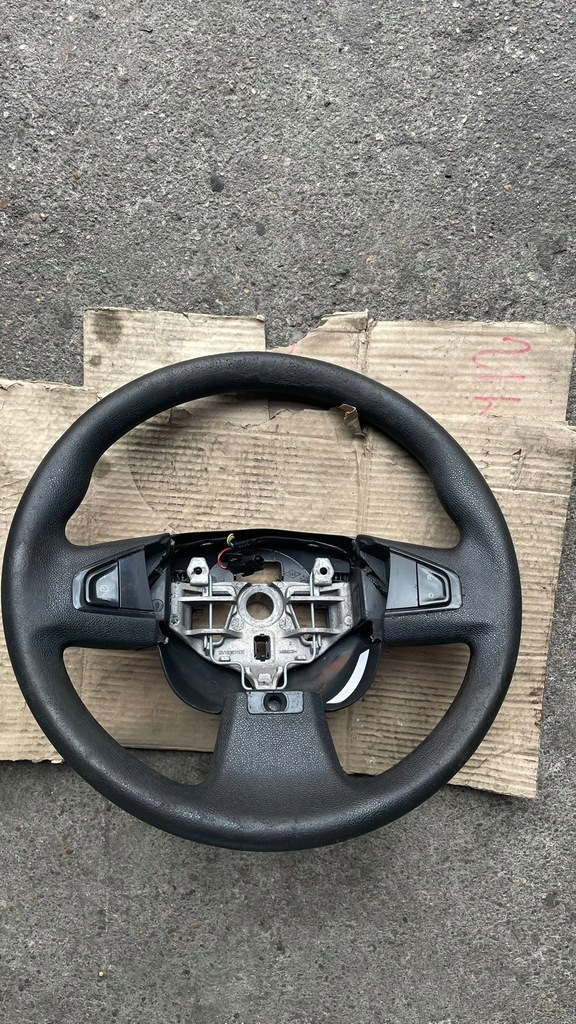 фото №1, Повітропровід багатофункціональний renault master lll iv movano