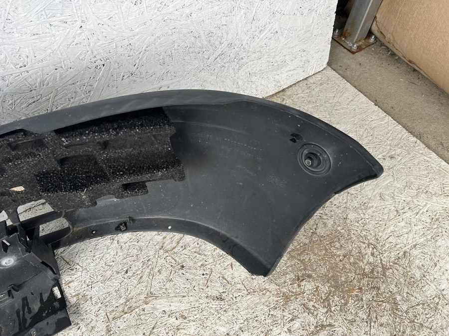 фото №4, Бампер перед передний renault kangoo 1 i 96-01