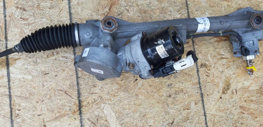 фото №8, Трансмиссия рулевая honda odyssey 2018 - 2020 ex