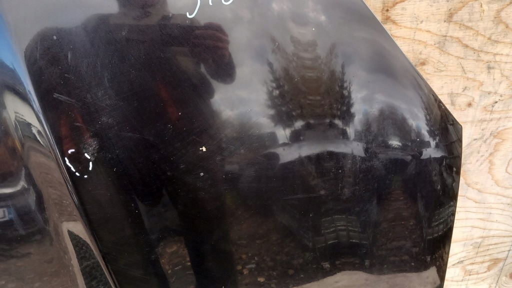 фото №7, Nissan qashqai j10 капот gab