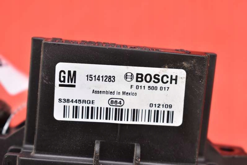 фото №7, Резистор обдув резистор резистор 15141283 opel insignia a 08-14