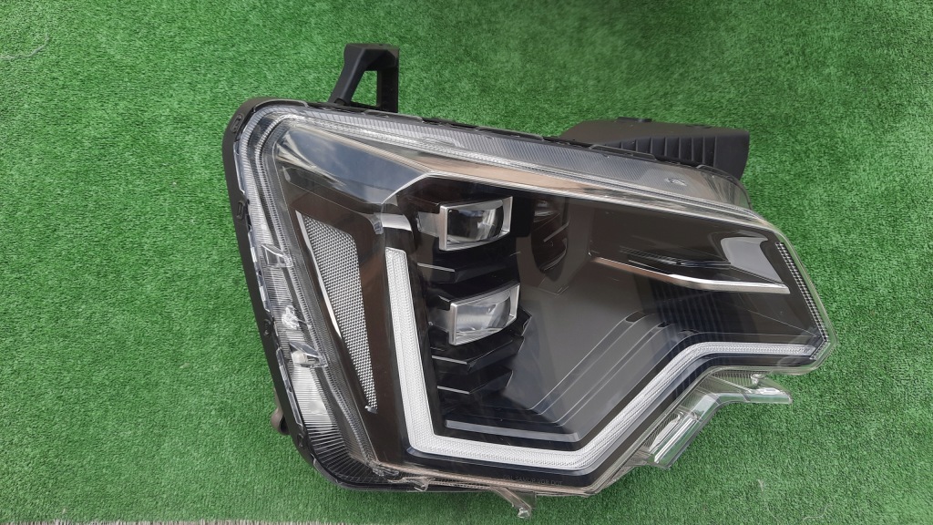 фото №2, Kia niro 2 ii full led лампа передняя kpl