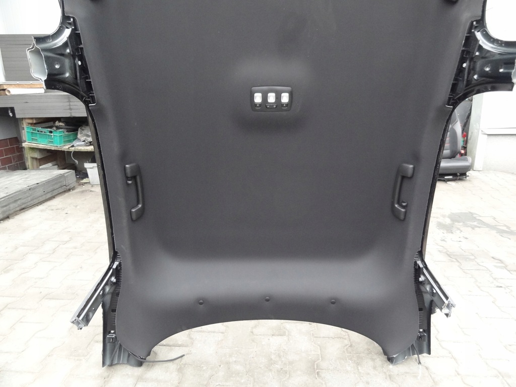 фото №6, Renault arkana 2022 rs-line дах kompletny з стеля оригінал