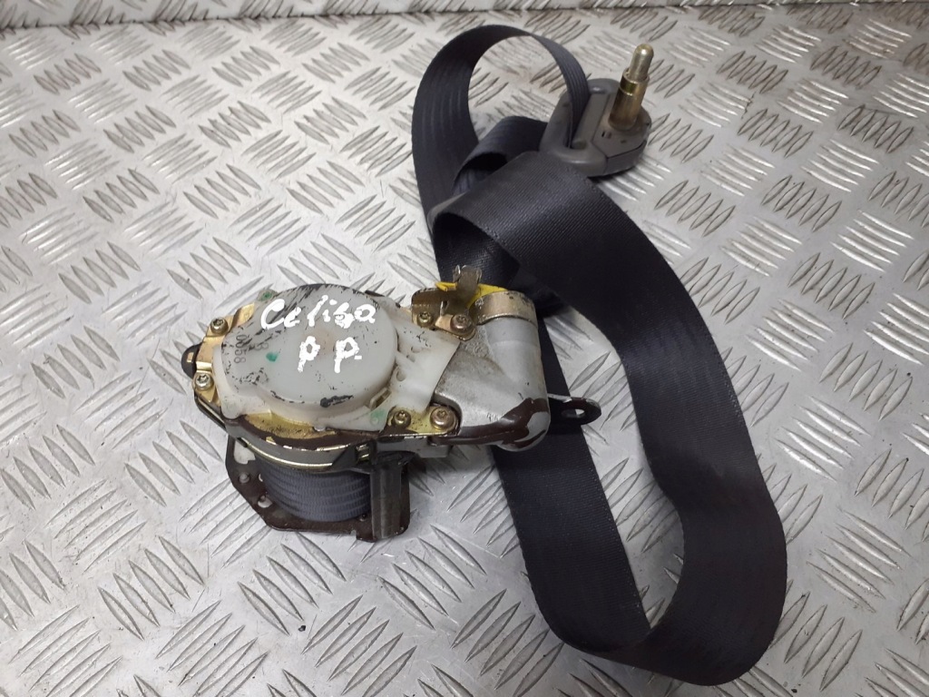 фото №1, Pas правий перед toyota celica t23