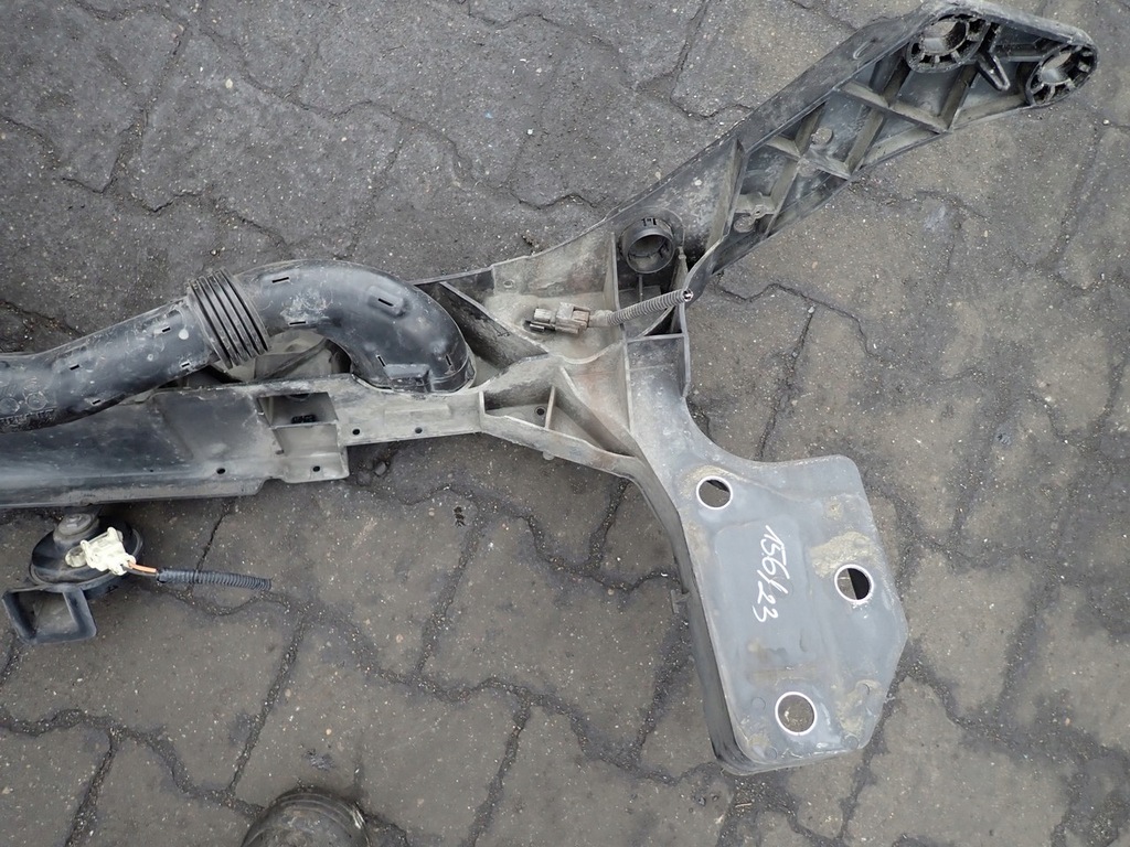 фото №10, Pas передній верхній renault clio iii 1.1 b 06r