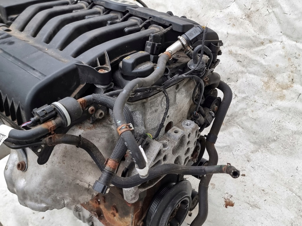 фото №7, Vw atlas 3.6 awd двигатель kompletny 2018-