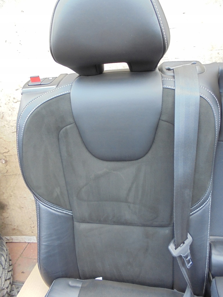 фото №6, Заднє сидіння задня r-design volvo v40 d2 1.6d 2013