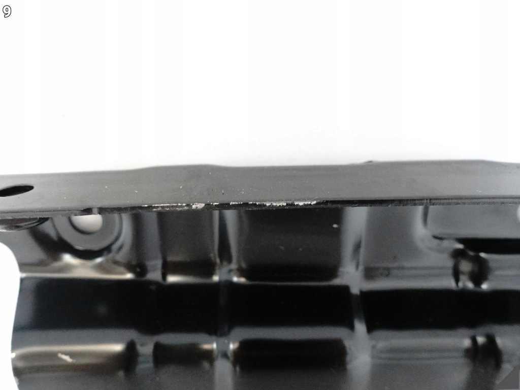 фото №10, Dacia logan iii sandero iii jogger направляющая кронштейн крыла правый перед