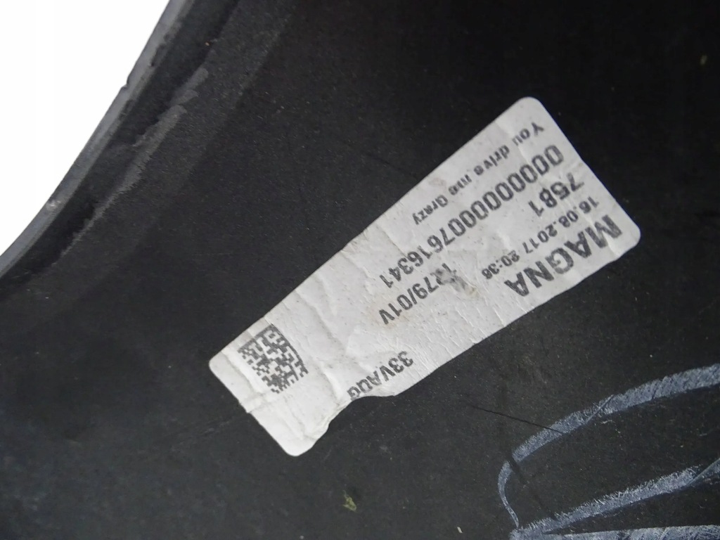 фото №7, Бампер перед opel insignia b opc line gsi