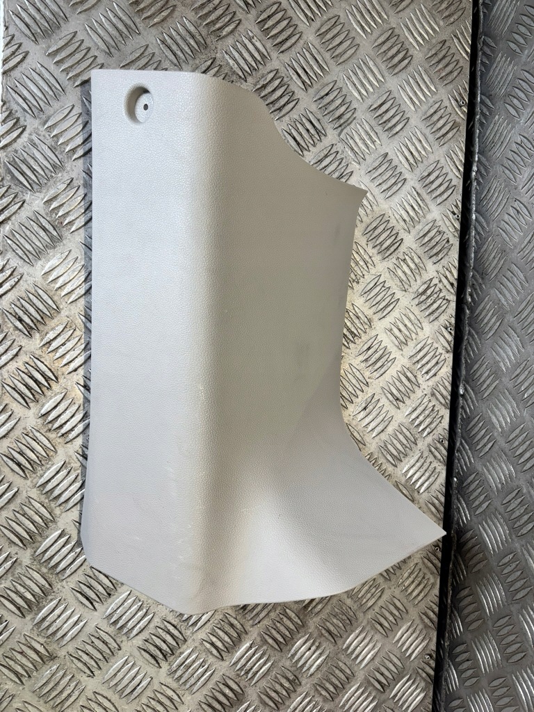 фото №1, Partner berlingo ii iii защита накладка стойка задняя правая 9686883877