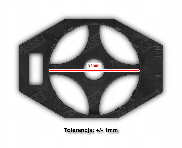 фото №2, Асферичний kia rio dc 1999-2002 2000 2001 thomasss
