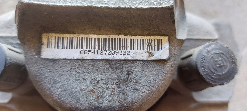 фото №6, Bmw x3 - супорт гальмівний