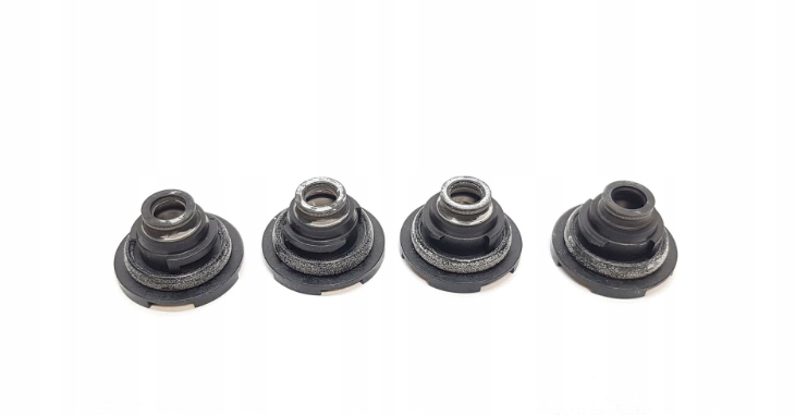 фото №3, Ущільнювачі свічка kpl. renault master ii mascott 3.0 dci оригінальний номер 7701057917