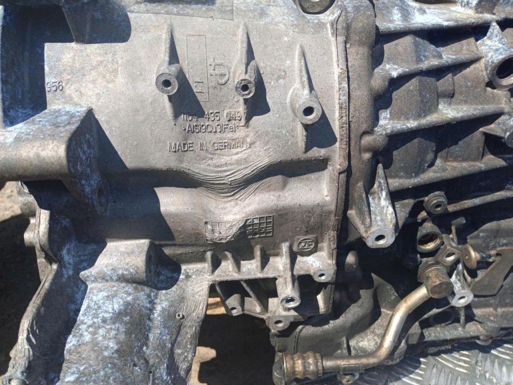 фото №12, Audi rs7 rs6 c8 4.0tfsi коробка передач передач автоматическая tnq повреждённая