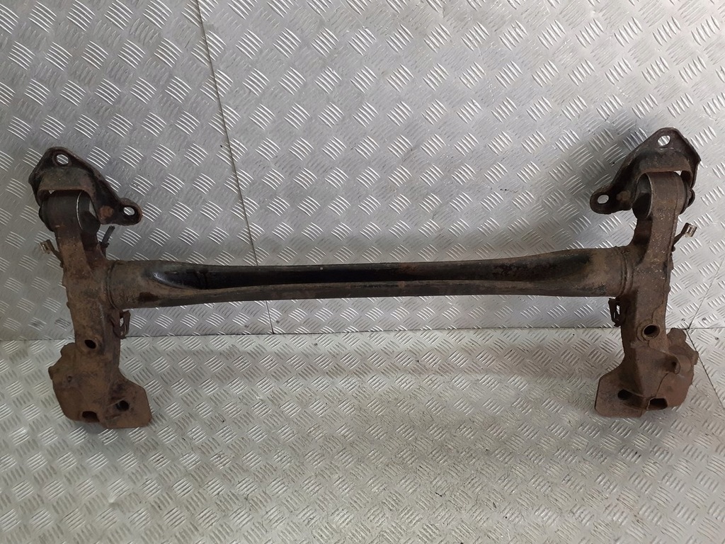 фото №3, Балка подвеска задняя opel astra h 1.7 cdti