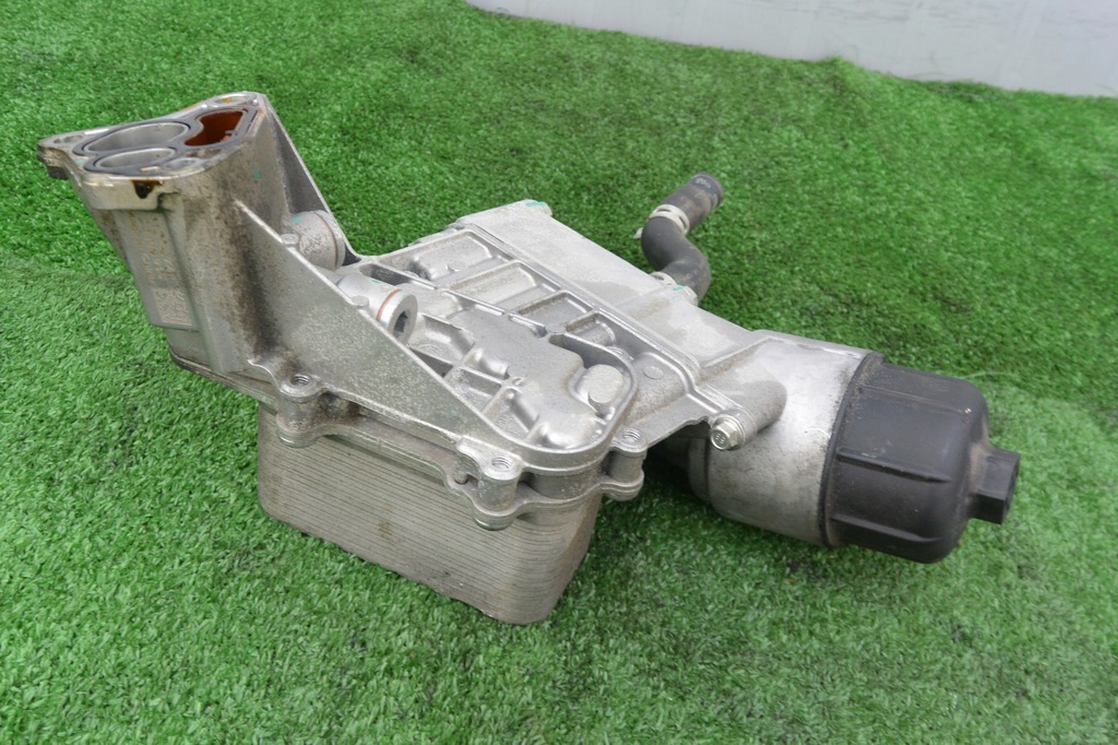 фото №5, Основание фильтра масла 3.0 d maserati ghibli iii qu