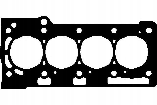 фото №1, Elring 298.410 прокладка, головка цилиндров