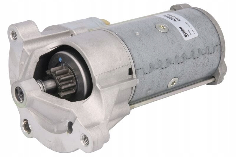 фото №9, Стартер peugeot 306 1.9d 00-