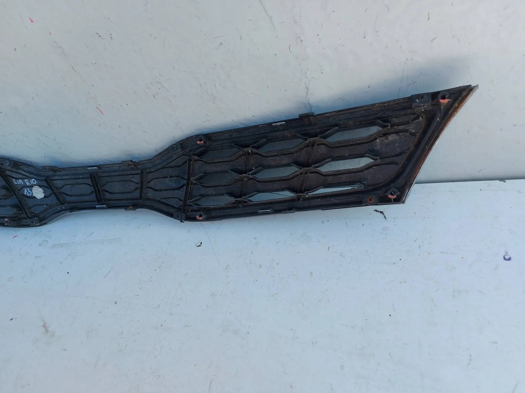 фото №9, Kia rio 3 iii 11- решётка радиатора решётка радиатора