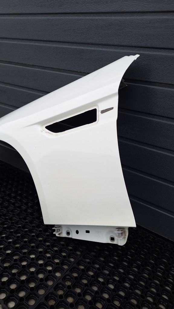 фото №8, Mercedes slk r172 крыло левый передний