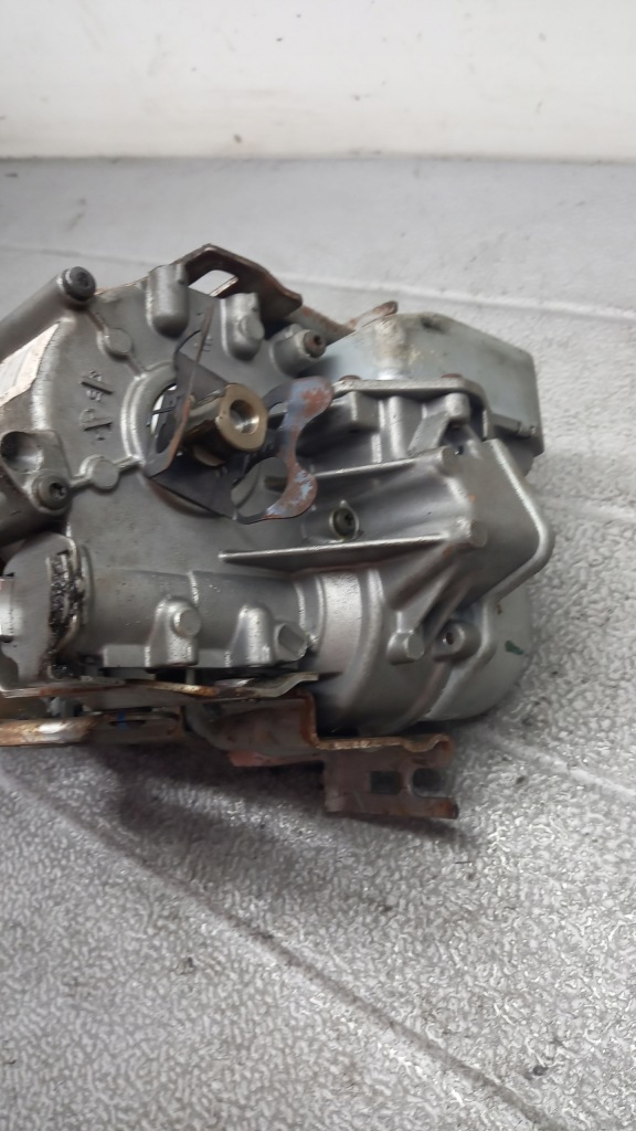 фото №2, 8200751219 підсилювач renault modus 07r 1.5dci