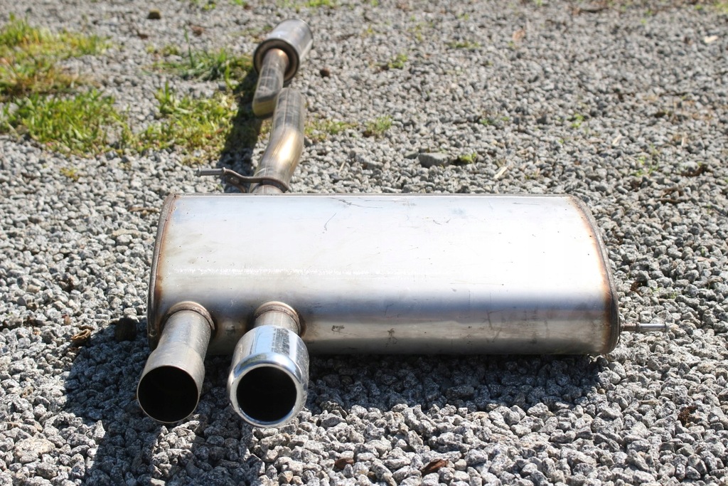 фото №10, Гасник середній кінцевий mini cooper f56 f57