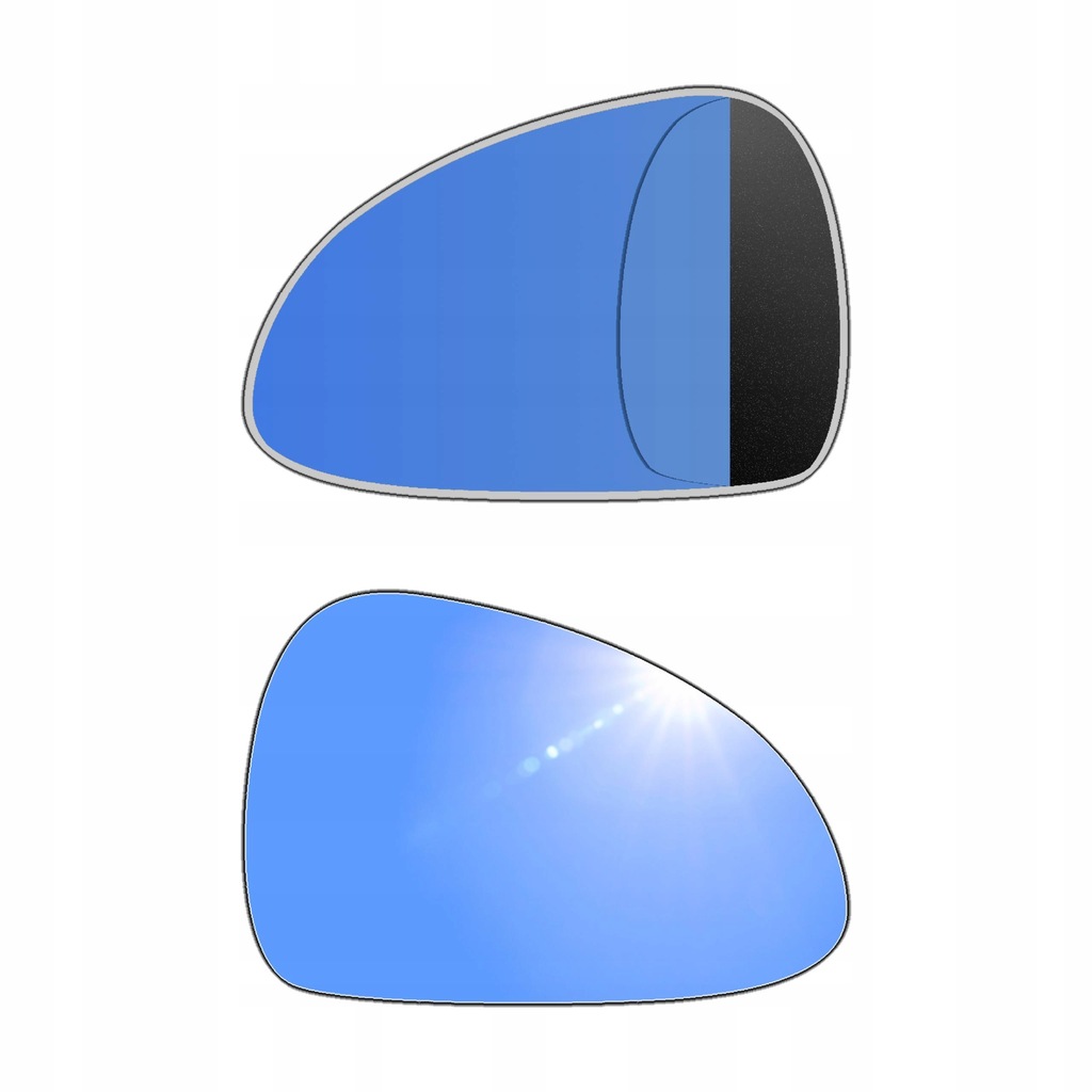 фото №1, Антибликовый porsche cayman 981 2012-2016 2013