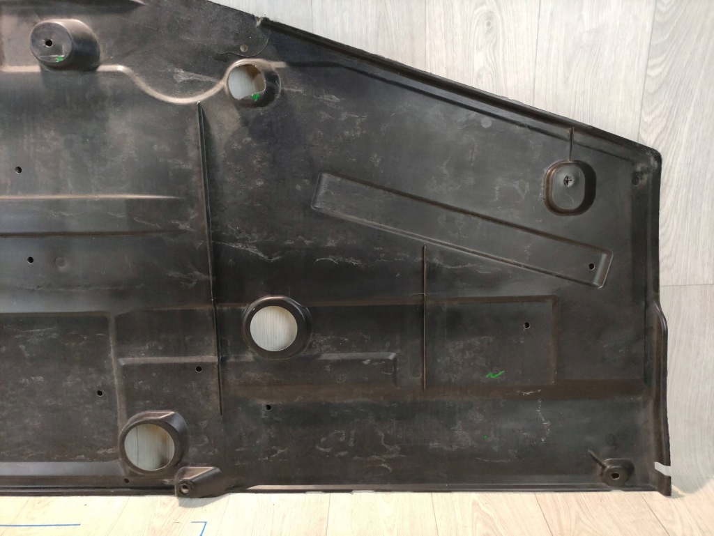 фото №8, Mercedes-benz v klasa w447 защита подвеска a4478311900