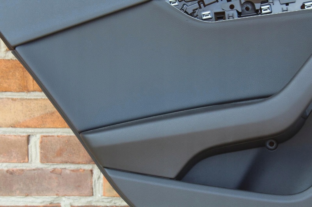 фото №5, Обшивка обивка дверь левый задняя audi a4 s4 b9 2017 avant kombi