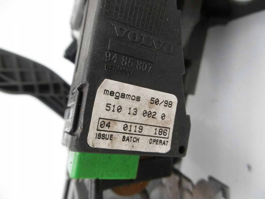 фото №8, Колонка рулевая volvo s80 i