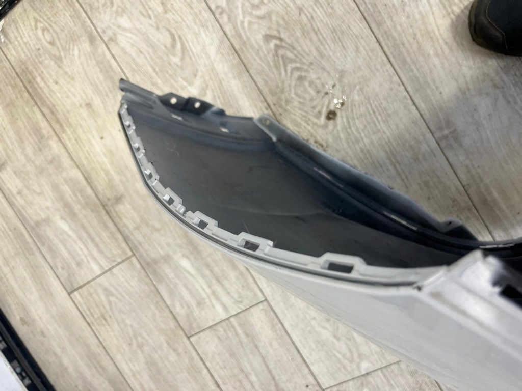 фото №7, Mitsubishi eclipse cross lift 21r- бампер задняя задний 6410f310zz