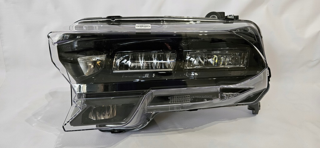 фото №1, Лампа ліва передня перед ferarri f175 purosangue