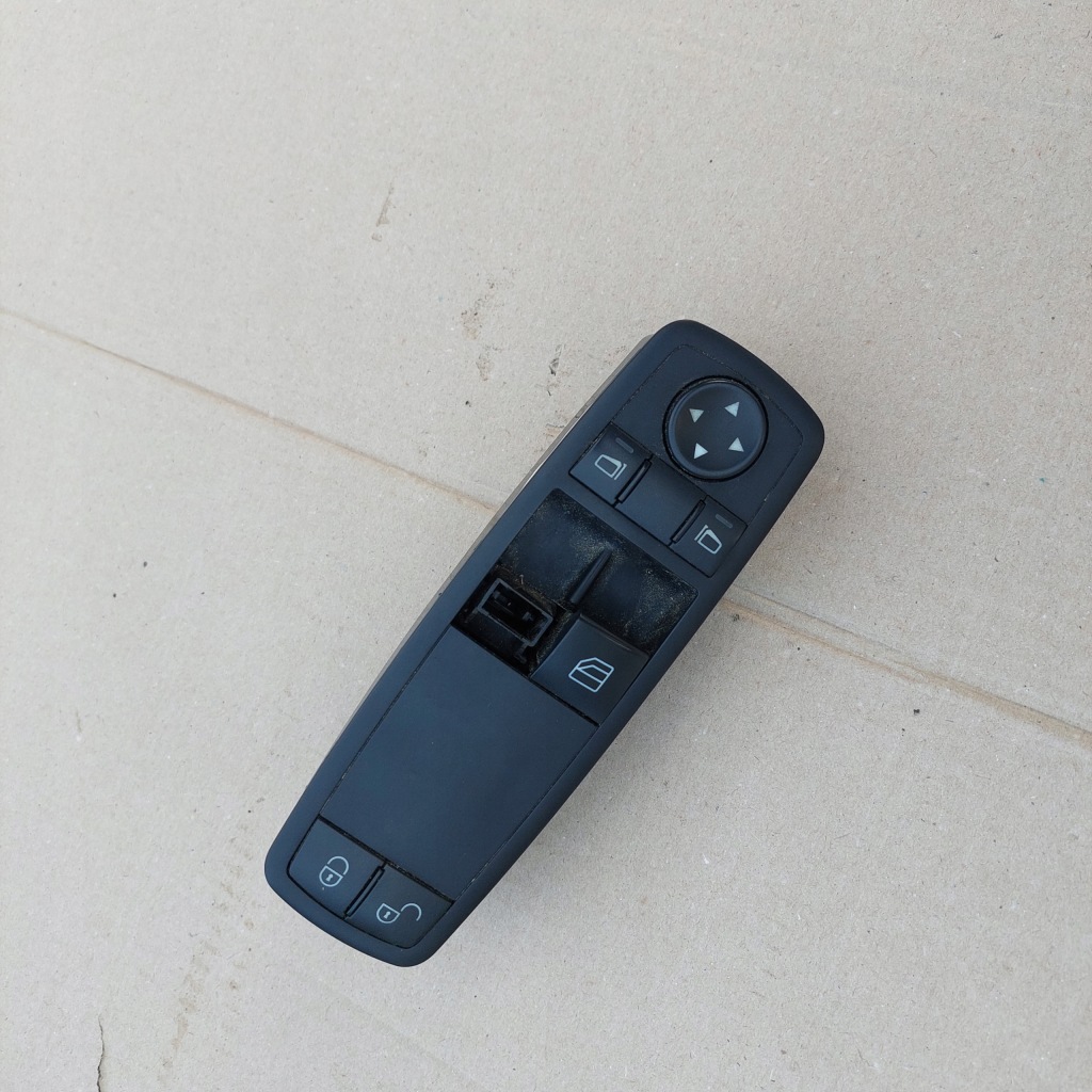 фото №1, Двері перед передні ліва mercedes b klasa w245 панель керування вікон