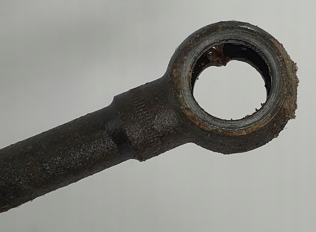 фото №6, Шланг оливи коробки автоматична коробка передач mercedes w203 c32