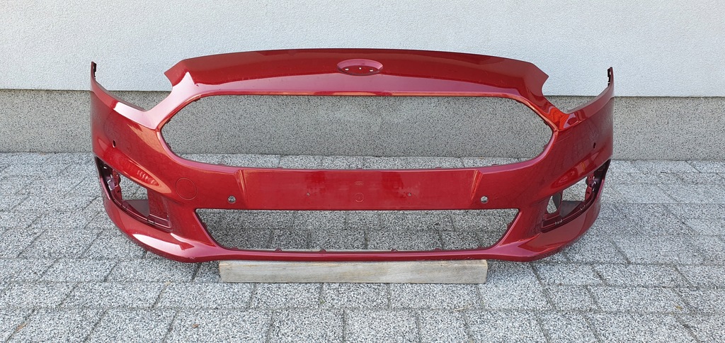 фото №1, Ford s-max mk2 2015- бампер перед оригинал a072