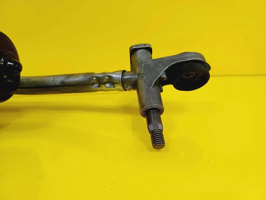 фото №9, Механизм моторчик дворник перед citroen c2 2006 53630187 nr63